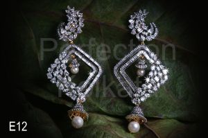 Party Wear Designer Earring