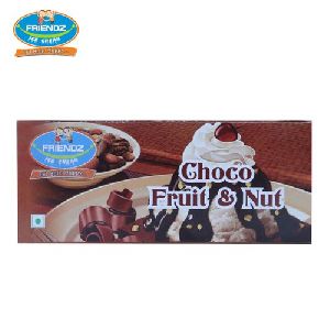 Choco Fruit And Nut Ice Cream