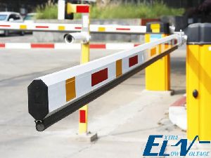 Automatic Gate Barrier