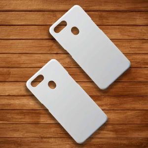 Oppo F9 3D Sublimation Mobile Back Blank Cover