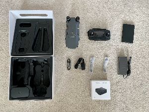 DJI mavic Pro Drone Camera