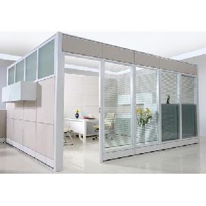 Aluminium Cabin Partition