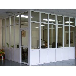Aluminium Cabin Partition
