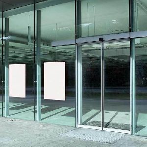 Automatic Sensor Door