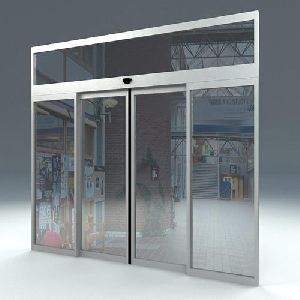 Automatic Sensor Door