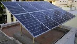 Rooftop Solar Panel