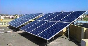 Rooftop Solar Panel