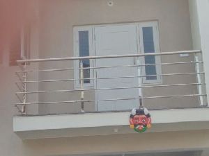 Stainless Steel Balcony Railing
