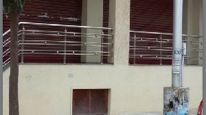 Stainless Steel Balcony Railing