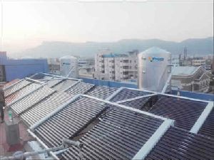 Solar Water Heater