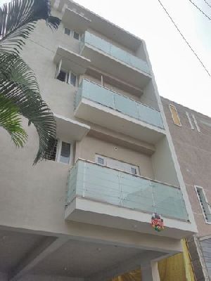 Stainless Steel Glass Railing