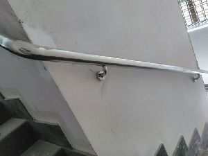 Stainless Steel Stair Railing