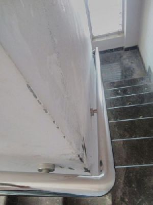 Stainless Steel Stair Railing