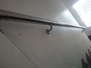 Stainless Steel Stair Railing