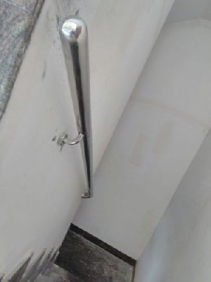 Stainless Steel Stair Railing