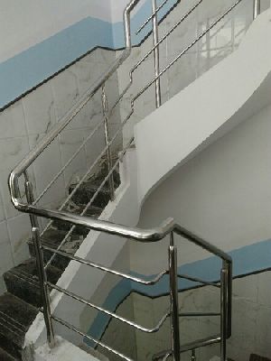 Stainless Steel Railing