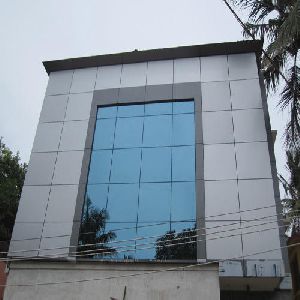 Structural Glazing Work