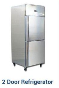 2 Door Refrigerator