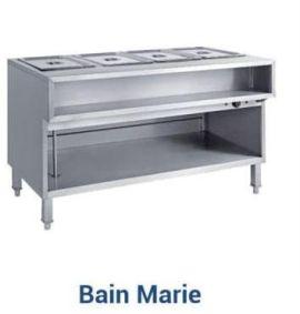 Stainless Steel Bain Marie