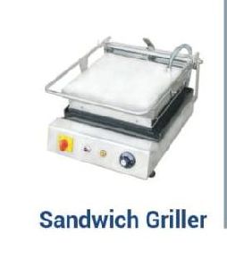 Stainless Steel Sandwich Griller