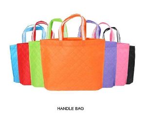 Loop Handle Non Woven Bag