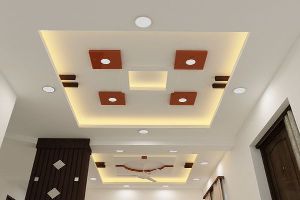 False Ceiling Designing  Services