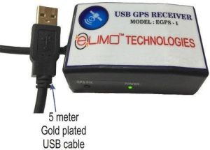 USB GPS Receiver