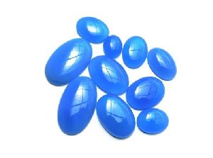 Blue Onyx Gemstone