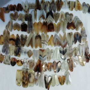 Montana Agate Gemstone