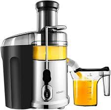 Stainless Steel Centrifugal Juicer
