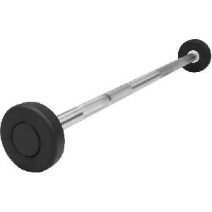 Fixed Straight Barbell