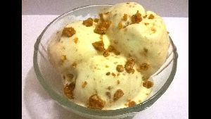 Butterscotch Ice Cream