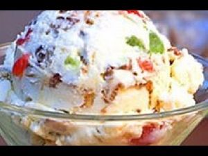 Dry Fruit Ice Cream