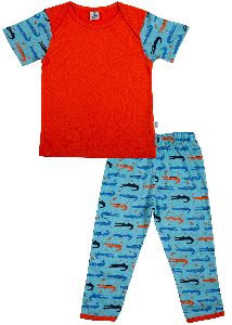 Croc society pyjama Set