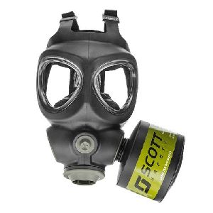 Chemical Full Faced Mask
