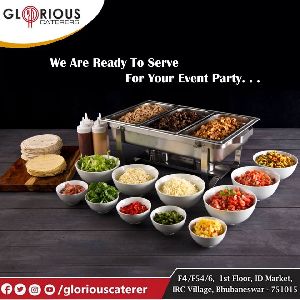 Catering Service in Bhubaneswar