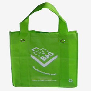 advertising bag