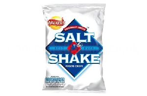 Salt Packet