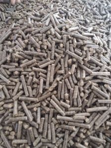 Sawdust Pellets