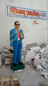 Dr. Bhim Rao Ambedkar Marble Statue