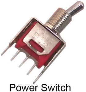 power switch