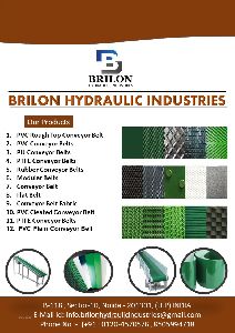 Self Drive PU Conveyor Belts