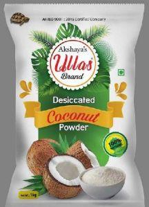 ULLAS desiccated coconut powder