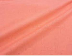 Plain Cotton Flex Fabric 100% silk