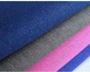 Plain Lilan Rayon Linen Fabrics