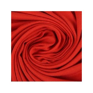 Plain Many Colours Rayon Flexible Dyed Fabric
