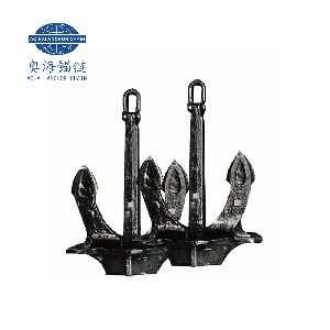 ABS certificate marine hall anchor