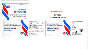 Rabeprazole Domperidone SR Capsule