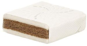 Cotton White Coir Mattress