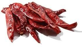 Organic Dried Red Chilli